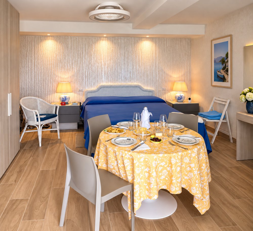 Spacious Double Bedroom