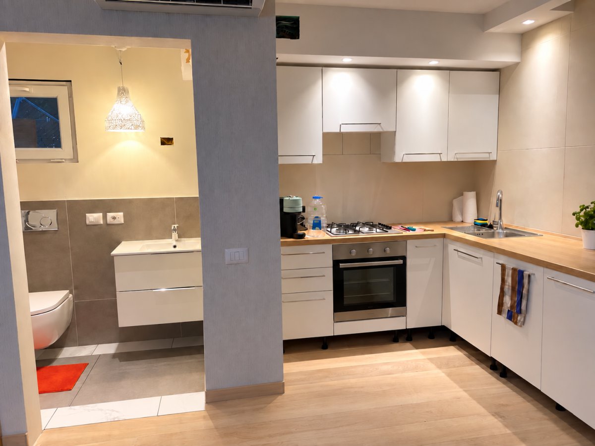 Italian Style Kitchen & Dining